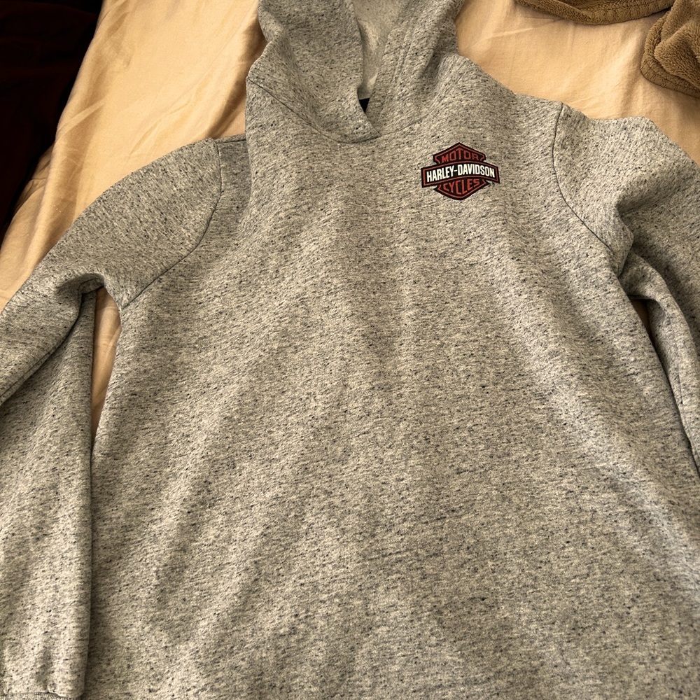 Harley Davison woman’s hoodie